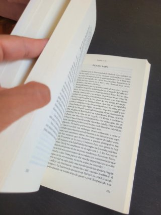 Diccionario apasionado de la novela negra