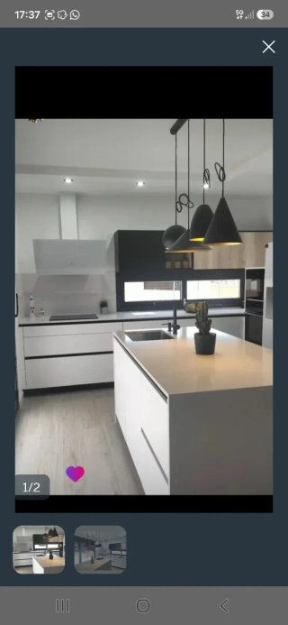 Cocina conpleta