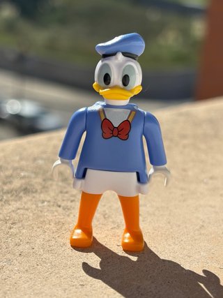 Playmobil Pato Donald Disney Colección