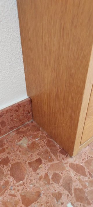 Zapatero Madera Ikea 4 puertas