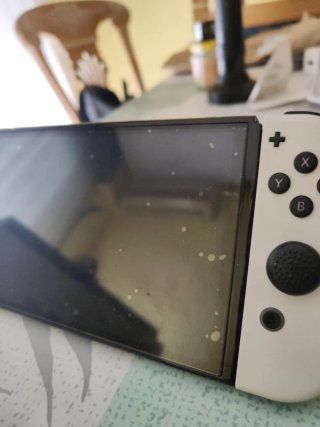 Nintendo Switch OLED Bianca e Nera