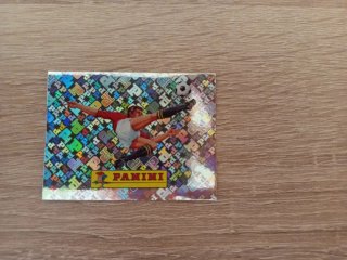 Cromo 00 Mundial 2026 Panini