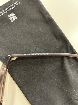 Gafas de sol Arnette Beige/Marrón