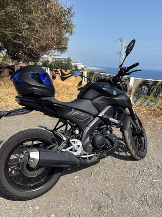Yamaha MT-125 2025