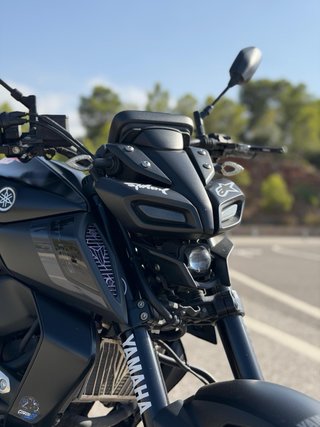 Yamaha MT-125 2025