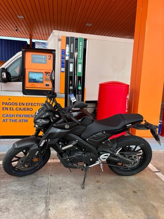 Yamaha MT-125 2025