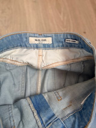 Vaqueros Salsa Talla 28/28