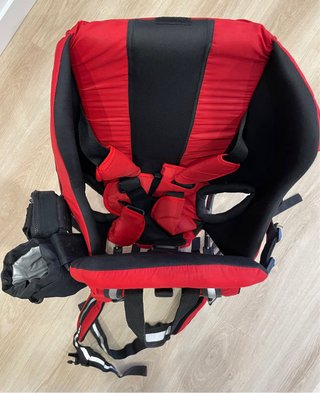Mochila Portabebés Jané