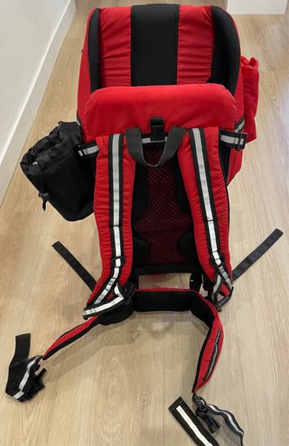 Mochila Portabebés Jané