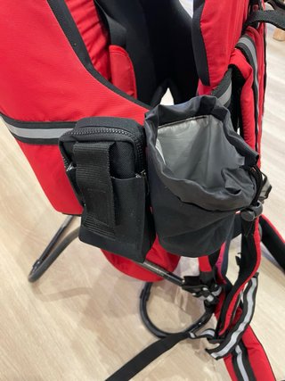 Mochila Portabebés Jané