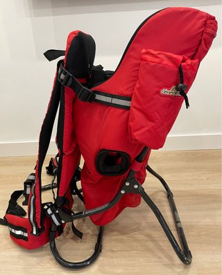Mochila Portabebés Jané