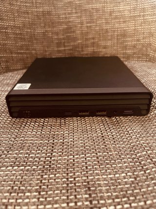 HP ProDesk 600 G6 Mini PC
