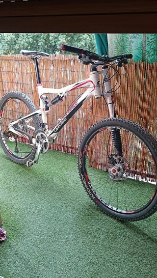 Cannondale RZ One 26"