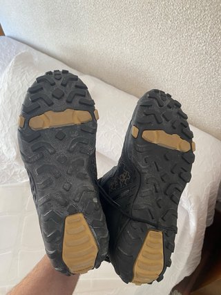 Botas de Nieve Stratermic Negras