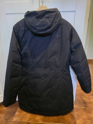 Chaqueta The North Face Negra