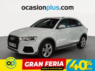Audi Q3 design edition 2.0 TDI 110 kW (150 CV)
