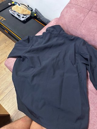 Chaqueta CITYlog Neopreno Negra