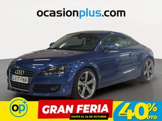Audi TT Coupe 2.0 TFSI 147 kW (200 CV) S tronic