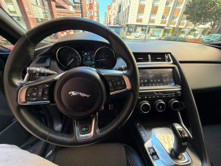 Jaguar E-Pace 2019