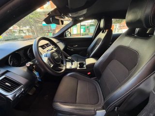 Jaguar E-Pace 2019