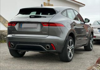Jaguar E-Pace 2019