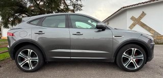 Jaguar E-Pace 2019