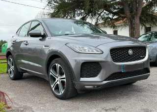 Jaguar E-Pace 2019