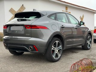 Jaguar E-Pace 2019