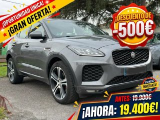 Jaguar E-Pace 2019