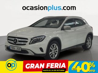 Mercedes-Benz GLA 200 CDI Style 100 kW (136 CV)