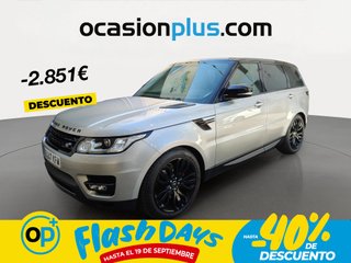Land Rover Range Rover Sport 3.0 TDV6 HSE Dynamic 190 kW (258 CV)
