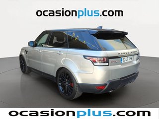 Land Rover Range Rover Sport 3.0 TDV6 HSE Dynamic 190 kW (258 CV)