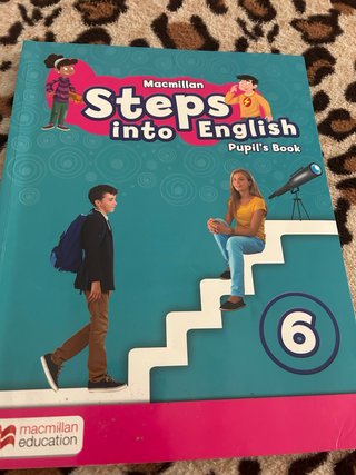 Libro de ingles