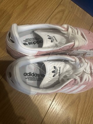 Zapatillas Adidas Gazelle Edición Limitada Rosa