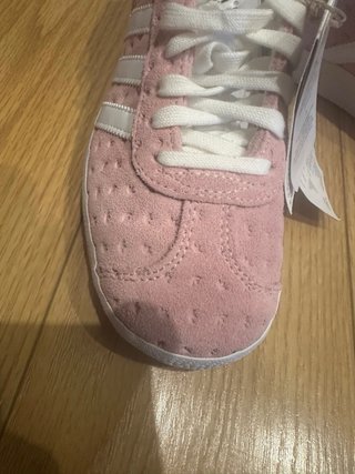 Zapatillas Adidas Gazelle Edición Limitada Rosa