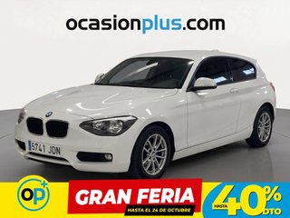 BMW Serie 1 116d 85 kW (116 CV)