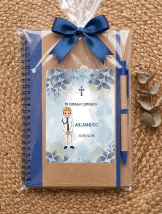 Bolígrafos Comunión/Bautizo Personalizados