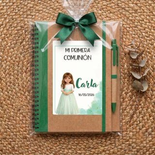 Bolígrafos Comunión/Bautizo Personalizados