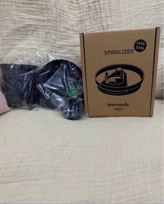 Spiralizer Thermomix TM5 TM6