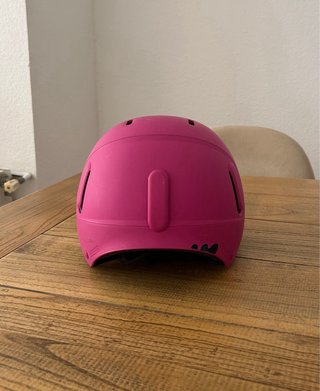 Casco da sci rosa Wedze