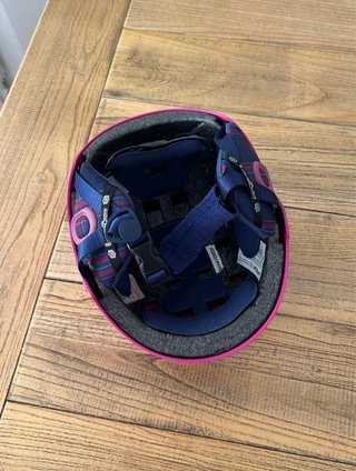 Casco da sci rosa Wedze