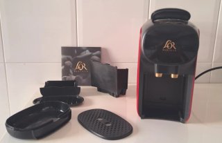 Cafetera cápsulas L'OR BARISTA Philips