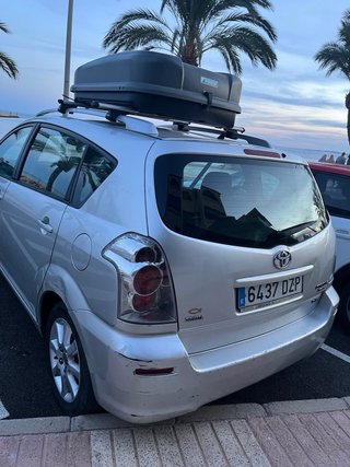 Toyota Verso 2009