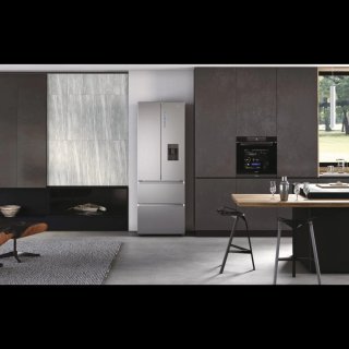 Frigorífico Americano Haier HFW7720EWMP NUEVO