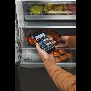 Frigorífico Americano Haier HFW7720EWMP NUEVO