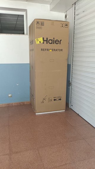 Frigorífico Americano Haier HFW7720EWMP NUEVO