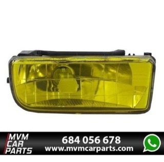 Faros antinieblas para BMW Serie 3 E36 amarillos