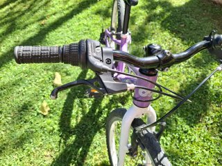 Bicicleta Cygnus 20 Ultra Light