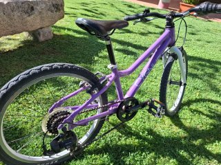 Bicicleta Cygnus 20 Ultra Light