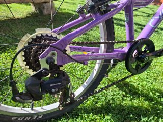 Bicicleta Cygnus 20 Ultra Light